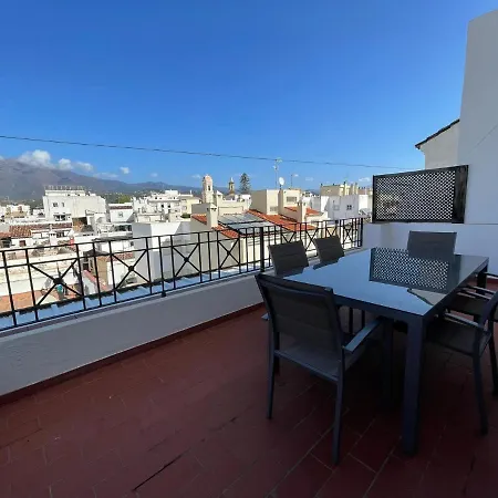 Coastline - Sealine Apartamento Estepona