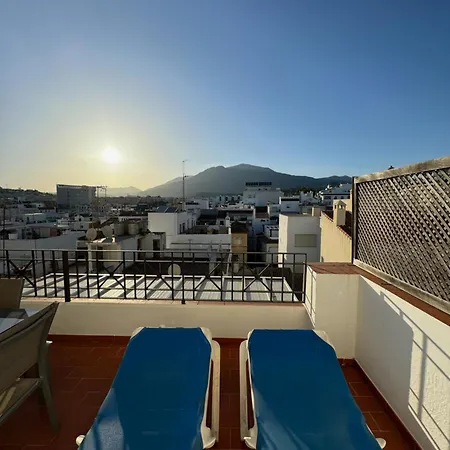 Coastline - Sealine Эстепона