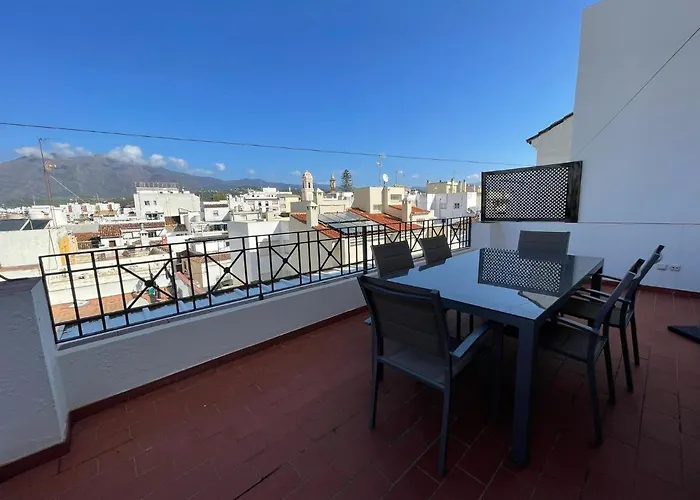 Coastline - Sealine Apartamento Estepona