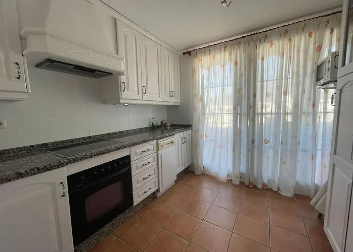 Apartamento Coastline - Sealine Estepona