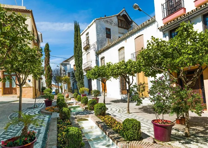 Apartment Coastline - Sealine Estepona