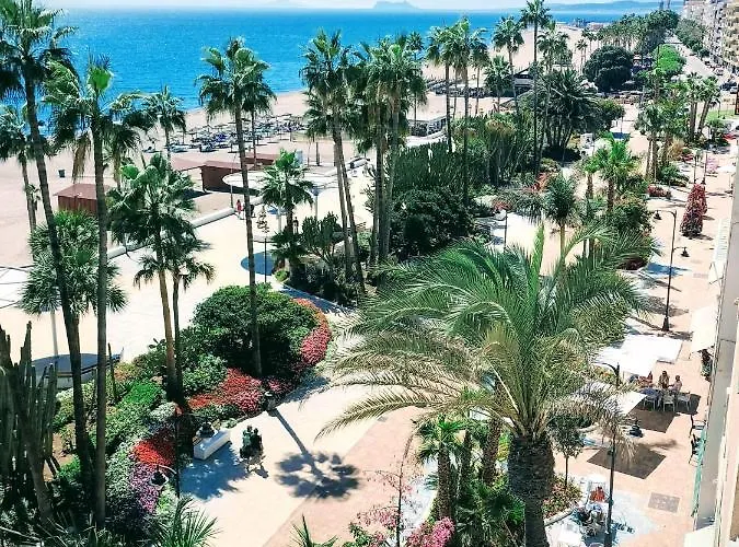 Coastline - Sealine Estepona