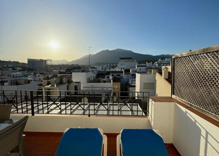 Coastline - Sealine Estepona